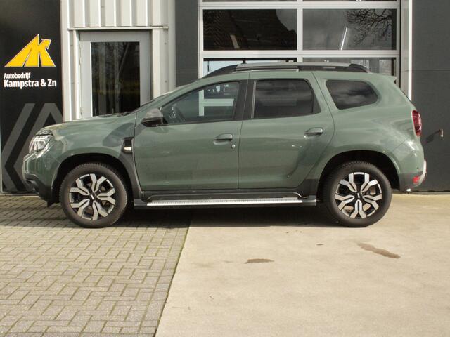 Dacia DUSTER 1.3 TCe 150 Journey 360 Camera | Trekhaak | Subwoofer | Parkeersnsoren |