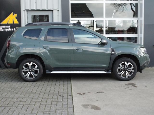 Dacia DUSTER 1.3 TCe 150 Journey 360 Camera | Trekhaak | Subwoofer | Parkeersnsoren |