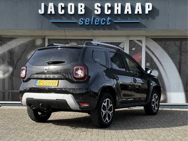 Dacia DUSTER 1.3 TCe Prestige / Trekhaak (1.500 KG) / Camera / Sensoren Achter / LM 17'' /