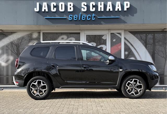 Dacia DUSTER 1.3 TCe Prestige / Trekhaak (1.500 KG) / Camera / Sensoren Achter / LM 17'' /