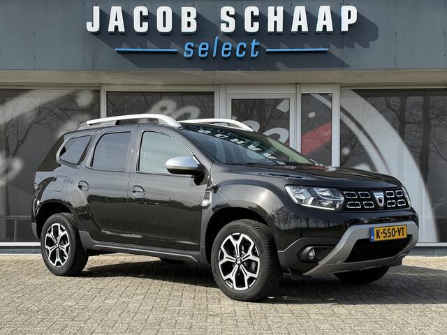 Dacia DUSTER 1.3 TCe Prestige / Trekhaak (1.500 KG) / Camera / Sensoren Achter / LM 17'' /