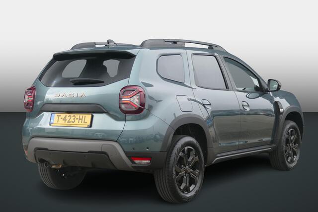 Dacia DUSTER 1.0 TCe 100 ECO-G Extreme | PARKEERSENSOREN | RIJKLAARPRIJS |