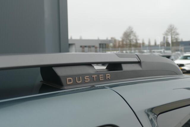 Dacia DUSTER 1.0 TCe 100 ECO-G Extreme | PARKEERSENSOREN | RIJKLAARPRIJS |