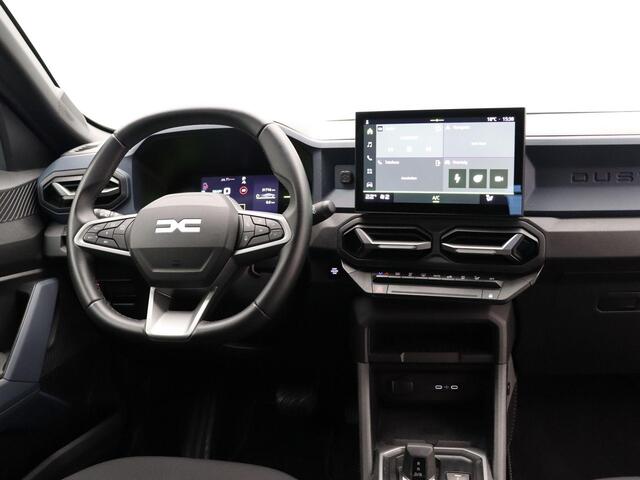 Dacia DUSTER 1.6 Hybrid 140 Journey | Lichtmetalen velgen | Achteruitrijcamera | Dode Hoek Detectie |