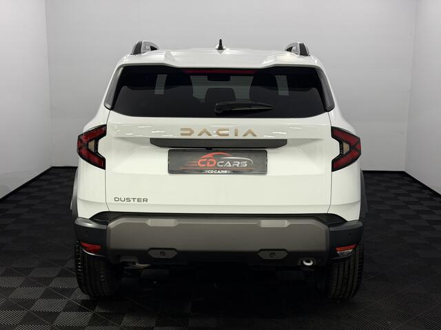 Dacia DUSTER 1.2 TCe 130 mild hybrid Extreme Camera, Apple carplay, A start stop, Cruise control, Cruise control, Virtual desk, 2 jaar garantie