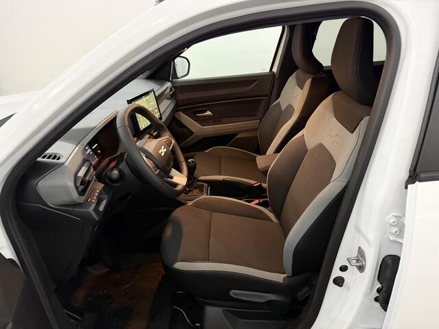 Dacia DUSTER 1.2 TCe 130 mild hybrid Extreme Camera, Apple carplay, A start stop, Cruise control, Cruise control, Virtual desk, 2 jaar garantie