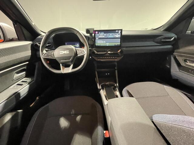 Dacia DUSTER 1.6 Hybrid 140 Journey | Navigatie | Achteruitrijcamera | Apple CarPlay / Android Auto | DAB+ |
