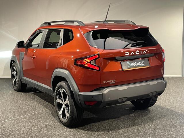 Dacia DUSTER 1.6 Hybrid 140 Journey | Navigatie | Achteruitrijcamera | Apple CarPlay / Android Auto | DAB+ |