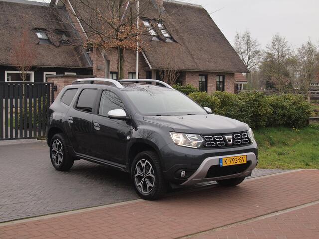 Dacia DUSTER 1.0 TCe Bi-Fuel Prestige LPG-G3 | Camera | Trekhaak | Cruise Control | Dealeronderhouden |