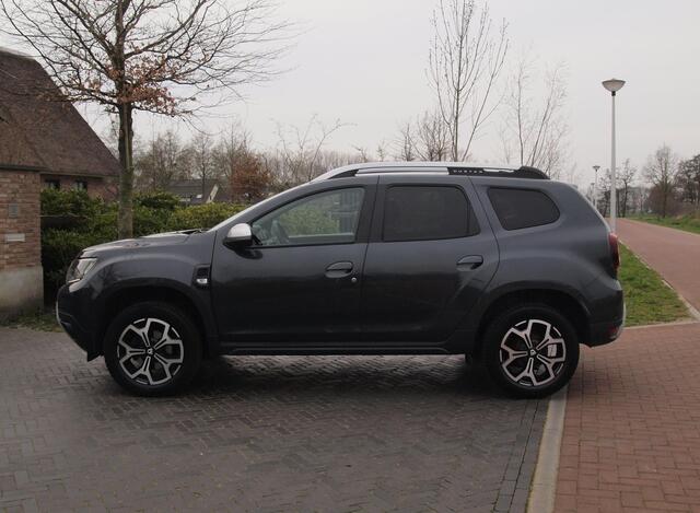 Dacia DUSTER 1.0 TCe Bi-Fuel Prestige LPG-G3 | Camera | Trekhaak | Cruise Control | Dealeronderhouden |