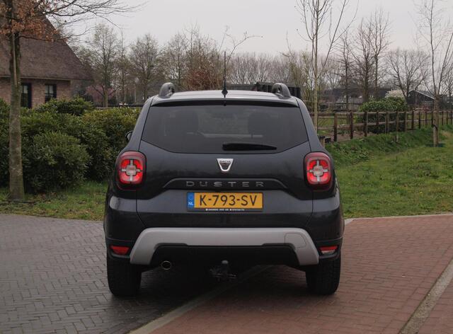 Dacia DUSTER 1.0 TCe Bi-Fuel Prestige LPG-G3 | Camera | Trekhaak | Cruise Control | Dealeronderhouden |