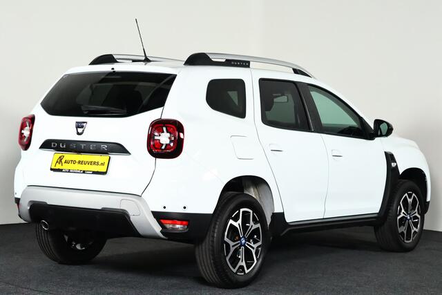 Dacia DUSTER 1.3 TCe Prestige / Navi / Camera / Cruisecontrol / DAB