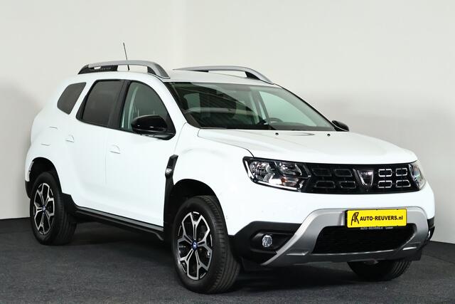 Dacia DUSTER 1.3 TCe Prestige / Navi / Camera / Cruisecontrol / DAB