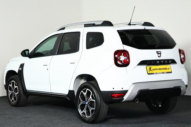 Dacia DUSTER 1.3 TCe Prestige / Navi / Camera / Cruisecontrol / DAB