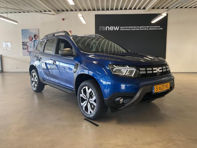 Dacia DUSTER 1.0 TCe 100 ECO-G Journey