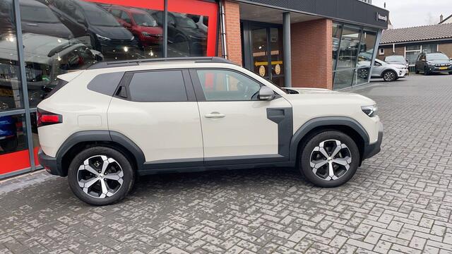 Dacia DUSTER 1.0 TCe 100 ECO-G Journey / PACK WINTER / PARKEERSENSOREN / ACHTERUITRIJCAMERA