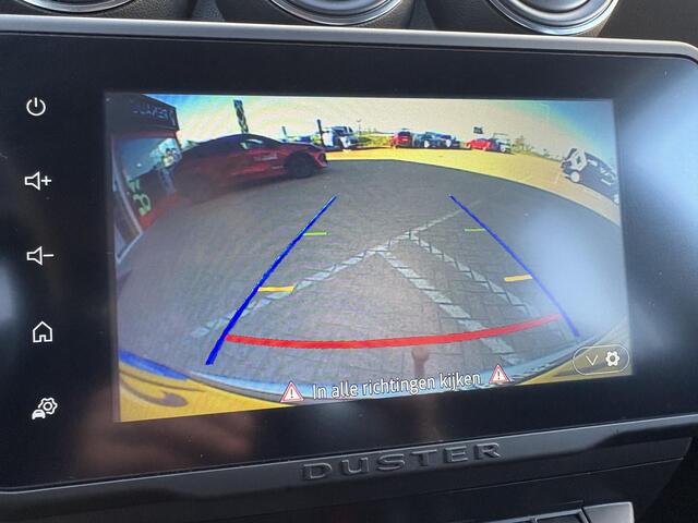 Dacia DUSTER 1.0 TCe Bi-Fuel Prestige | NAP | Trekhaak | Navigatie | Achteruitrijcamera | LED | Stoelverwarming | Climate Control | Key-less | Cruise Control | Lichtmetaal |