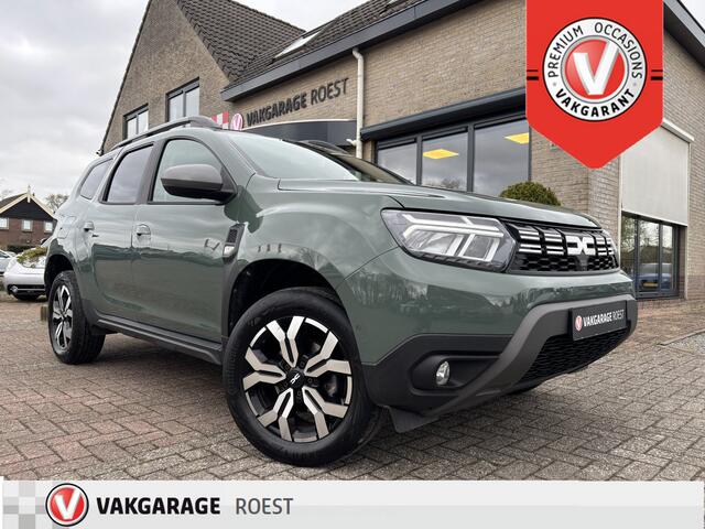 Dacia DUSTER 1.3 TCe 150pk Automaat Journey Trekhaak / 360-Camera / Full LED
