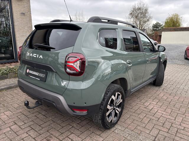 Dacia DUSTER 1.3 TCe 150pk Automaat Journey Trekhaak / 360-Camera / Full LED