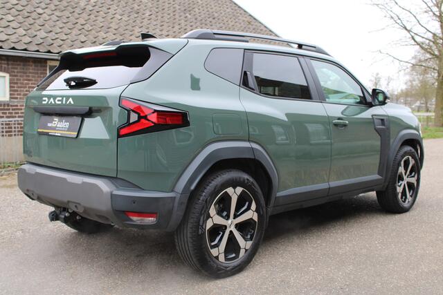 Dacia DUSTER 1.6 Hybrid 140 Journey MHEV HYBRIDE NAVI TREKHAAK ECC 7800KM!!!