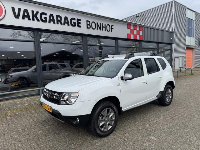 Dacia DUSTER 1.2 TCe 4x2 Lauréate CRUISE-AIRCO