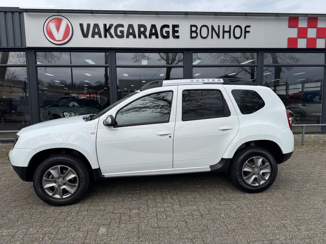 Dacia DUSTER 1.2 TCe 4x2 Lauréate CRUISE-AIRCO