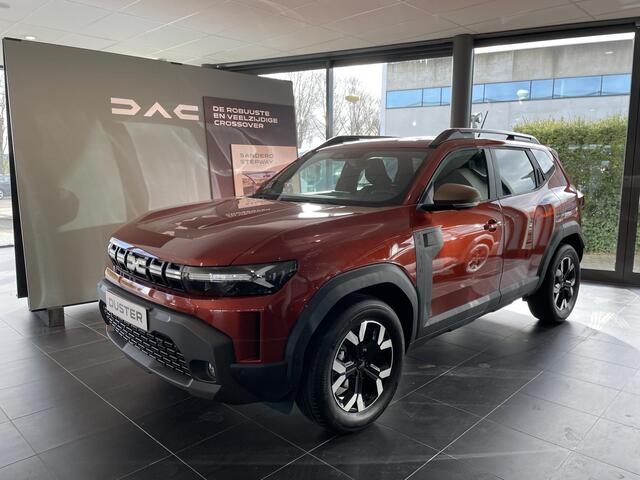 Dacia DUSTER 1.2 Eco-G 120 extreme / NIEUW! / VOORRAAD ACTIE KORTING / OP=OP / RENAULT NIEUWENDIJK HILLEGOM