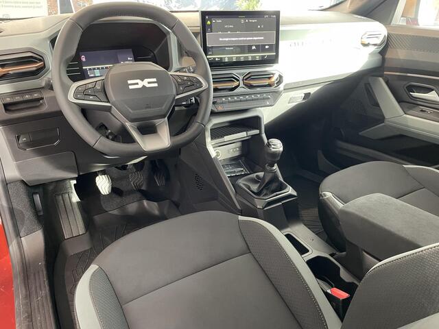 Dacia DUSTER 1.2 Eco-G 120 extreme / NIEUW! / VOORRAAD ACTIE KORTING / OP=OP / RENAULT NIEUWENDIJK HILLEGOM