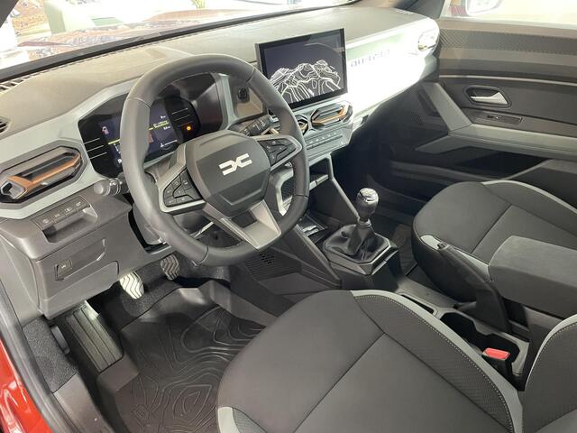 Dacia DUSTER 1.2 Eco-G 120 extreme / NIEUW! / VOORRAAD ACTIE KORTING / OP=OP / RENAULT NIEUWENDIJK HILLEGOM