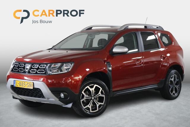 Dacia DUSTER 1.3 TCe Prestige All-seasons | Airco | Cruise | DAB | Camera | Trekhaak.