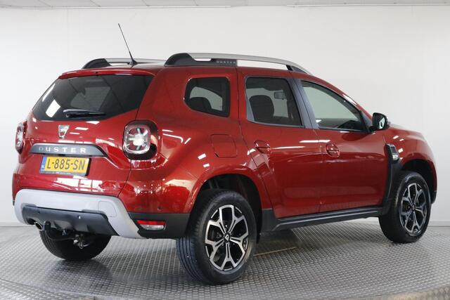 Dacia DUSTER 1.3 TCe Prestige All-seasons | Airco | Cruise | DAB | Camera | Trekhaak.