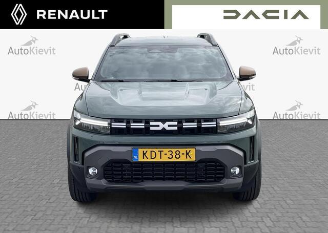 Dacia DUSTER 1.2 Eco-G 120 extreme