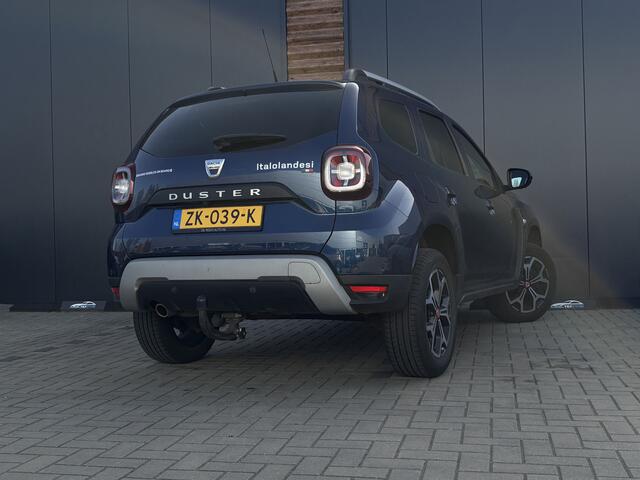Dacia DUSTER 1.3 TCe Tech Road 150PK Airco Cr-Control CarPlay Trekhaak