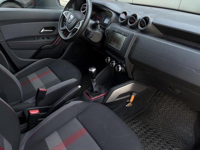 Dacia DUSTER 1.3 TCe Tech Road 150PK Airco Cr-Control CarPlay Trekhaak