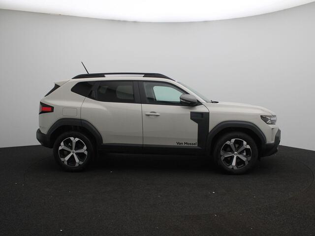 Dacia DUSTER 1.8 hybrid 155 limited edition | Climate control | Cruise control | Dodehoek detectie | Parkeersensoren rondom | Navi | Apple Carplay & Android Auto |