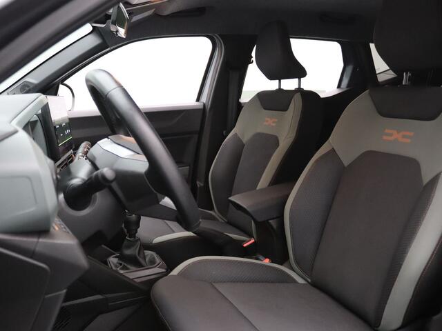 Dacia DUSTER TCe 130pk Extreme 360° Camera | Cruise | Climate | Parksens. v+a