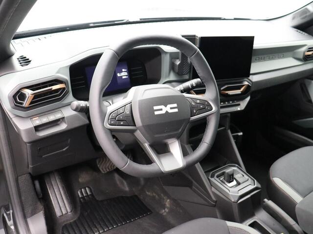 Dacia DUSTER 1.6 Hybrid 140 Extreme | Modulaire dakrails | Stoel stuur verwarming | Achteruitrij camera | Keyless | Clima | LED.