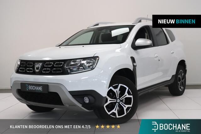 Dacia DUSTER 1.2 TCe Prestige | Stoel verwarming | 360° Camera | Navigatie | Leder |