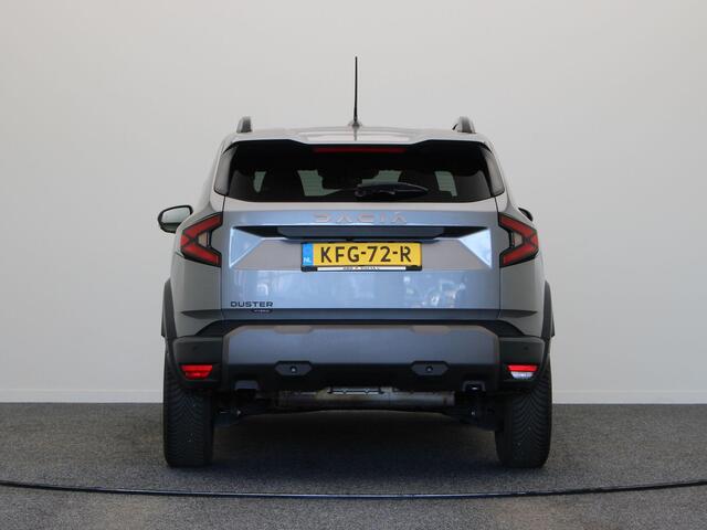 Dacia DUSTER Hybrid 140pk Extreme | Stoelverwarming | Blind spot warning | 360 graden camera | Keyless Entry
