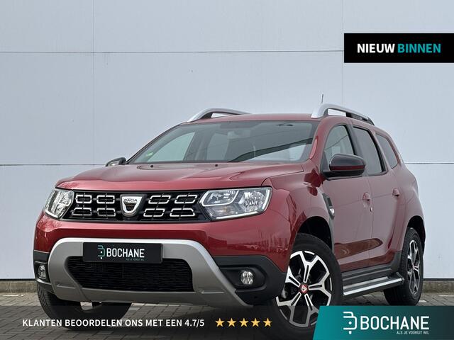 Dacia DUSTER 1.3 TCe Tech Road | Lage km. stand | 1e Eig. |