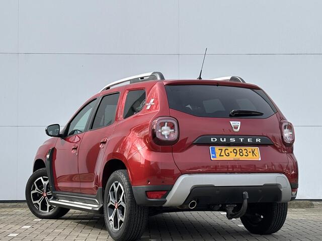 Dacia DUSTER 1.3 TCe Tech Road | Lage km. stand | 1e Eig. |