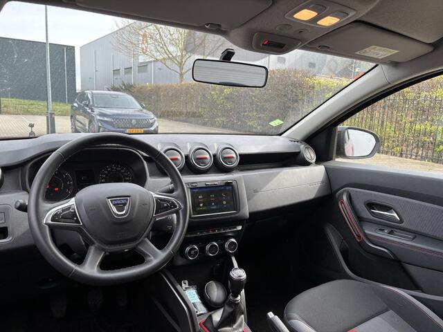 Dacia DUSTER 1.3 TCe Tech Road | Lage km. stand | 1e Eig. |