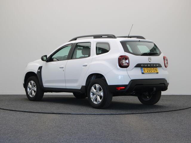 Dacia DUSTER TCe 100pk Bi-Fuel Comfort | LPG G3 | Zeer voordelig tanken | ABD Dealer onderhouden | Trekhaak | Navigatie | Cruise control | Lichtmetalen velgen | Airco |