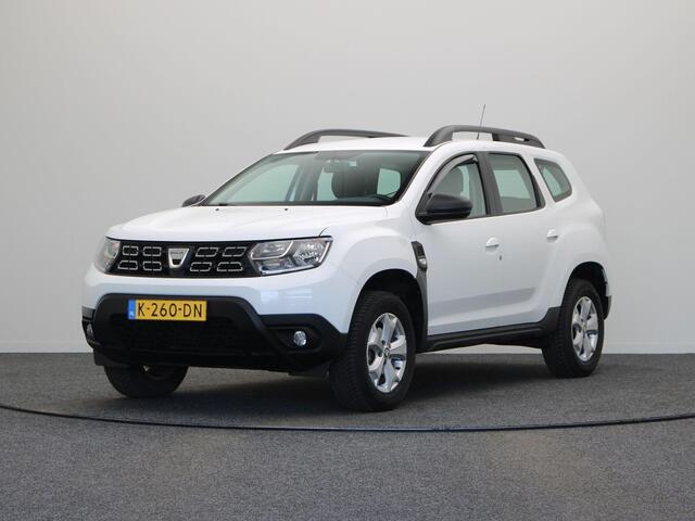 Dacia DUSTER TCe 100pk Bi-Fuel Comfort | LPG G3 | Zeer voordelig tanken | ABD Dealer onderhouden | Trekhaak | Navigatie | Cruise control | Lichtmetalen velgen | Airco |