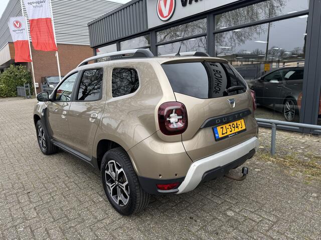 Dacia DUSTER 1.3 TCe Prestige CAMERA-CRUISE-TREKHAAK