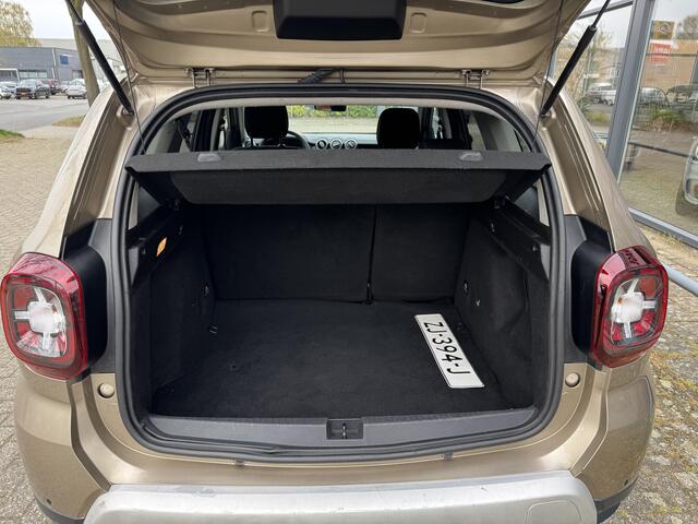 Dacia DUSTER 1.3 TCe Prestige CAMERA-CRUISE-TREKHAAK