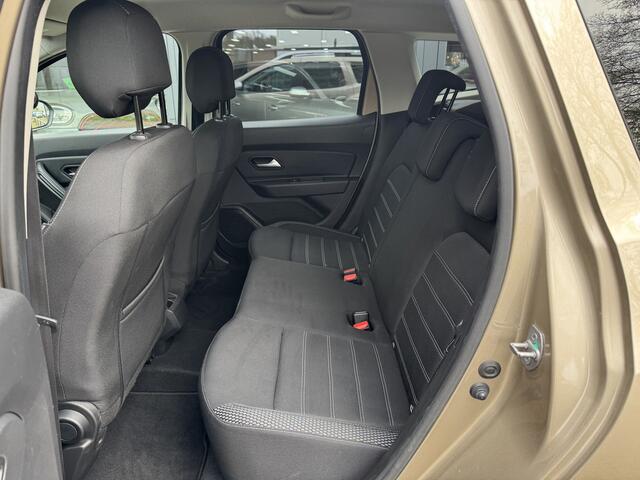 Dacia DUSTER 1.3 TCe Prestige CAMERA-CRUISE-TREKHAAK