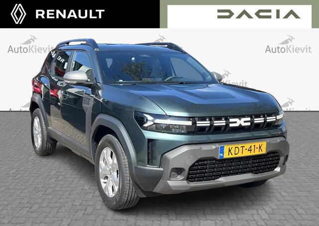 Dacia DUSTER 1.8 hybrid 155 expression - Dacia Media Nav Live - Pack winter