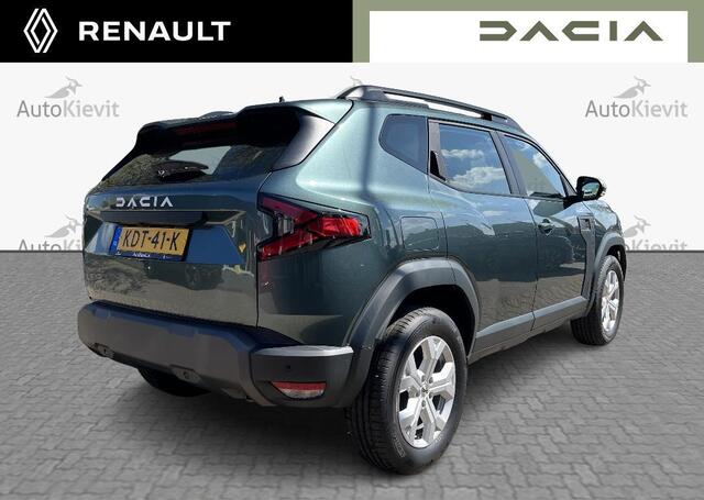 Dacia DUSTER 1.8 hybrid 155 expression - Dacia Media Nav Live - Pack winter