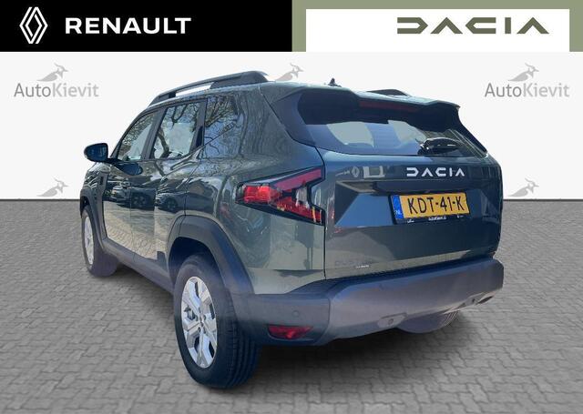 Dacia DUSTER 1.8 hybrid 155 expression - Dacia Media Nav Live - Pack winter